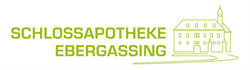 Logo für Schlossapotheke Ebergassing